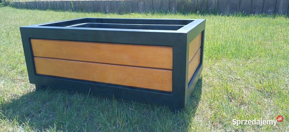 Donica na kwiaty duża Sonina