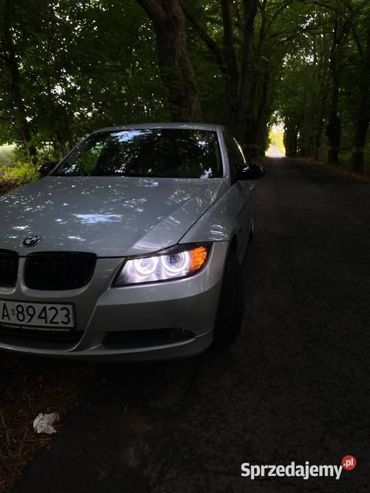Bmw e90 Zbąszynek