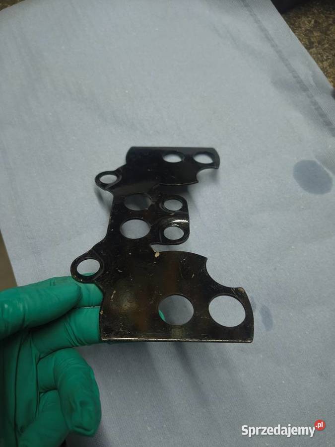Blacha mocowanie liczników Jawa 350 ts sport Rzeszów