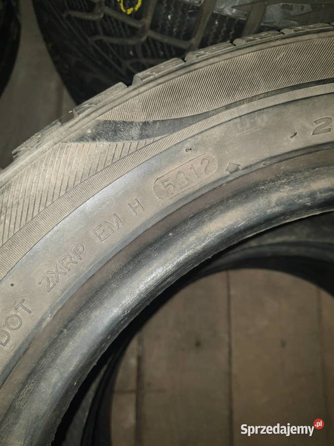 Opony Hankook Optimo 4Sm 20555R16 całoroczne Dobre Miasto