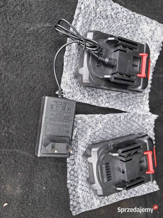Akumulator ładowarka gisam makita Nowe Biała Podlaska