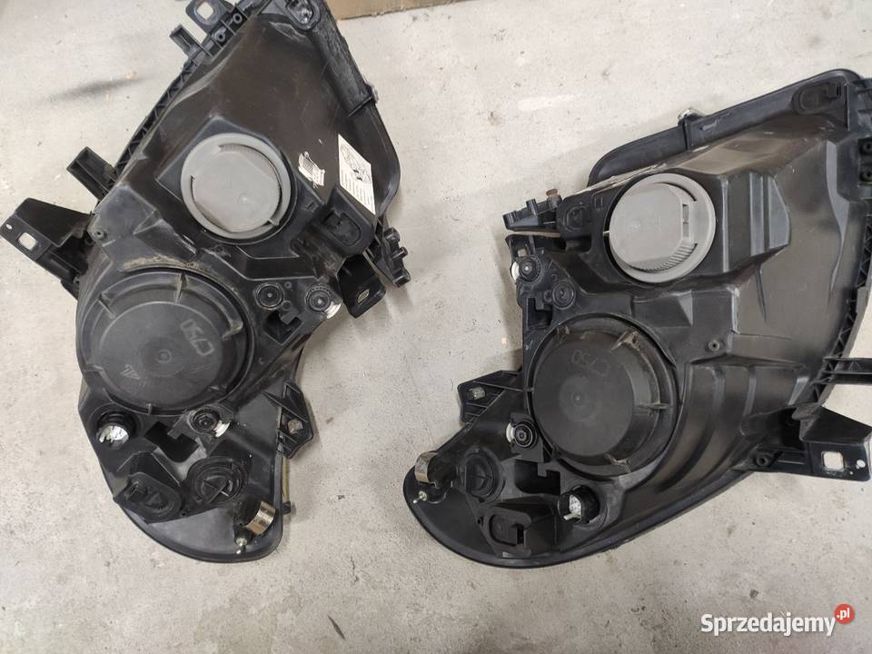 Lampy reflektory Fiat Ducato Biłgoraj