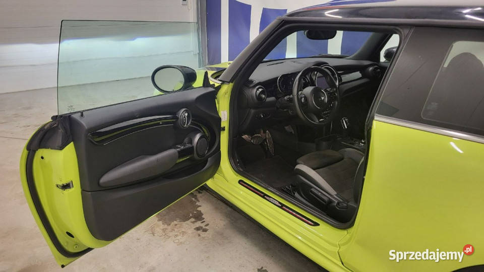 Mini John Cooper Works sportaut Grójec