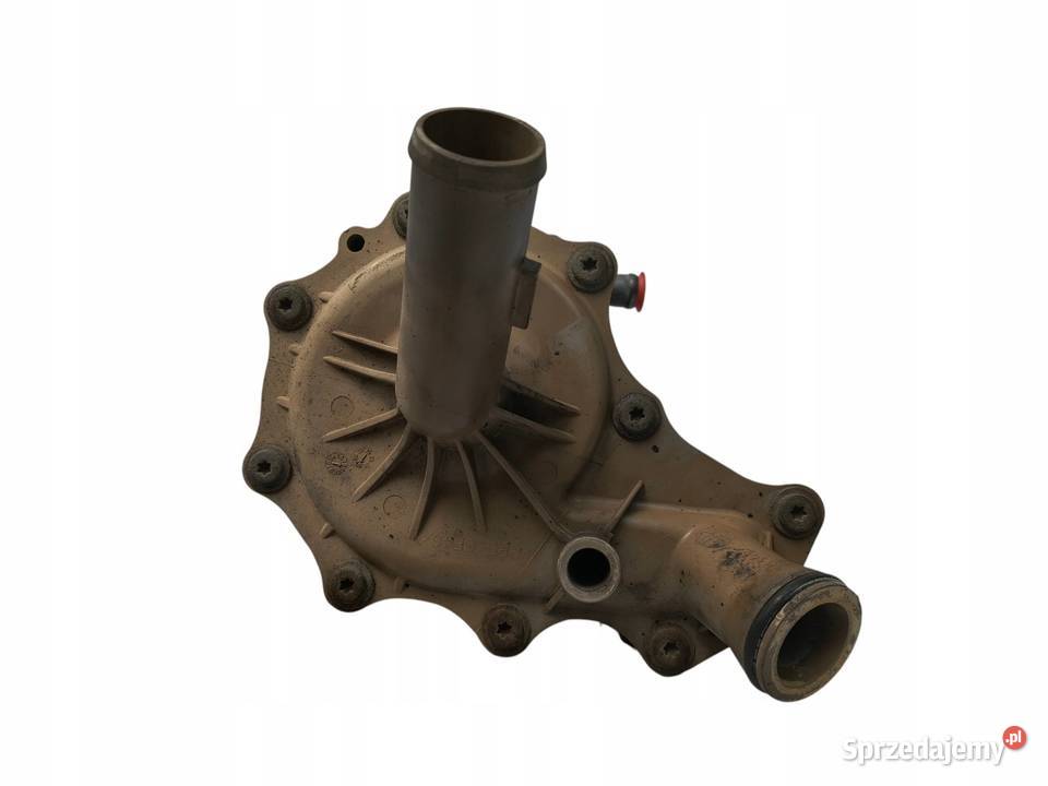 POMPA WODY I WSPOMAGANIA Ford Transit MK7 VII 22