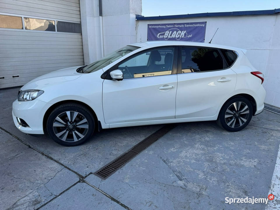 Nissan Pulsar Pisemna Gwarancja 12 miesięcy I możliwa zamiana Konin