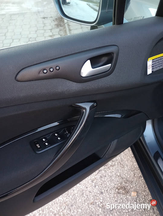 Citron C5 20 HDi Exclusive Jędrzejów