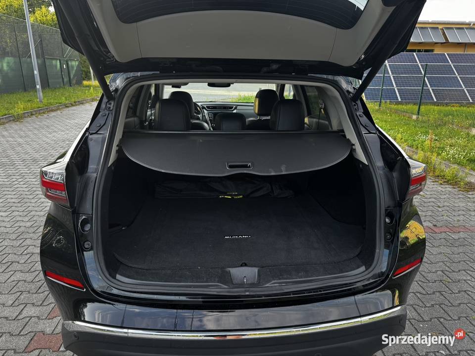 Nissan Murano Z52 Nowa Dęba