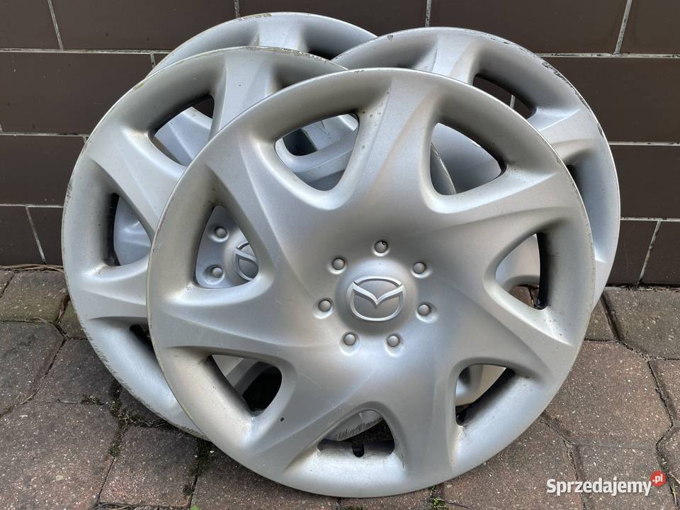 Kolpaki Mazda 14 oryginal Warszawa