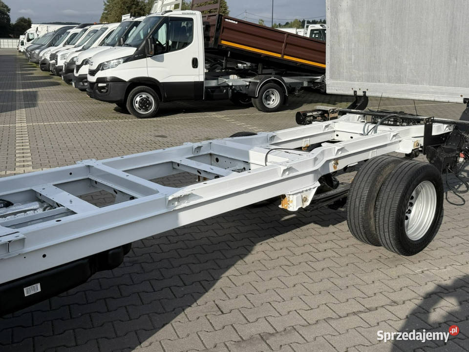 Mercedes Sprinter 514 516 Koła Bliźniacze