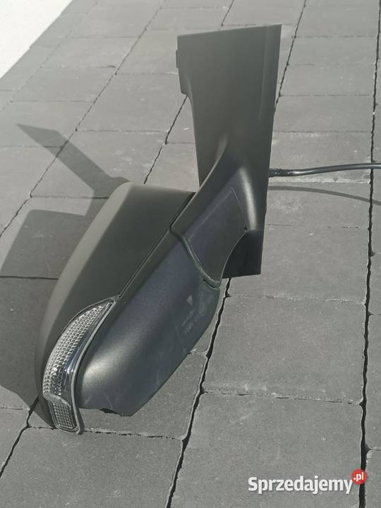 Lusterko Yaris 3 III 5pin prawe Cicibór Duży sprzedam