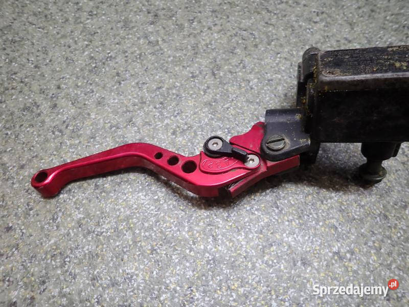 Pompa Hamulca Przód Dźwignia Klamka Honda CR 250 Strzelce Krajeńskie