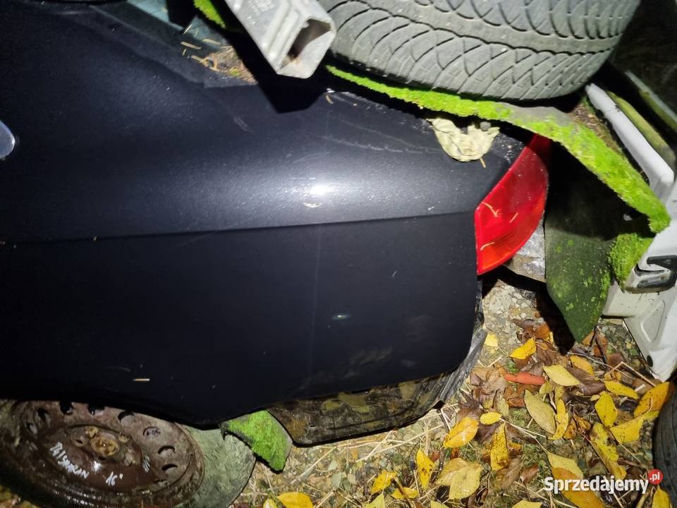 Audi A4 B7 8E0 LZ9Y Drzwi Przednie Tylne Skawina