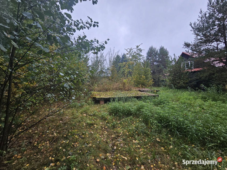 Działka Rogóźno 9 ar media Jezioro Rogóźno