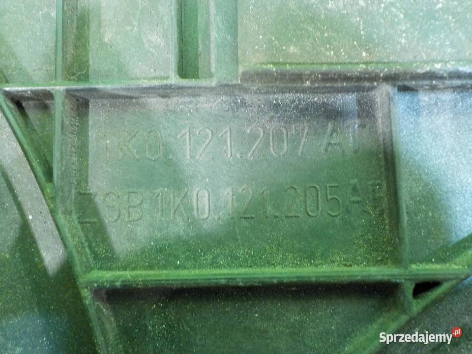 SEAT LEON II 20 TDI 08r HB 5D wentylator Wentylatory chłodnicy Suków