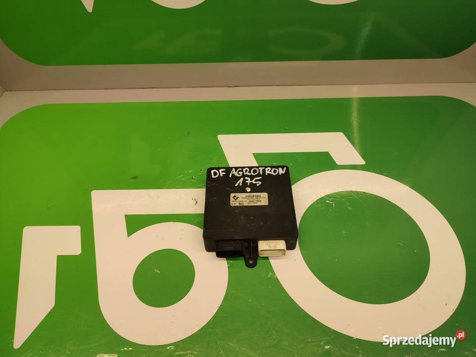 Moduł Komputer Sterownik Phoenix 04427305 Wilkowo sprzedam