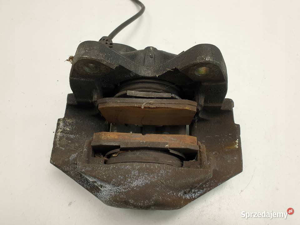 Mercedes W126 SEC 56 PRAWY ZACISK HAMULCOWY osobowe Rudka