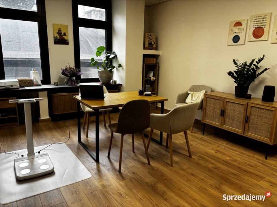 Podnajem lokalu idealny specjalistów z branży 24m2 Warszawa