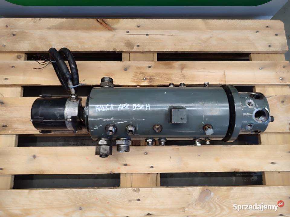 Kolumna obrotu 10116701 Hansa APZ 531 H Pozostałe Wilkowo