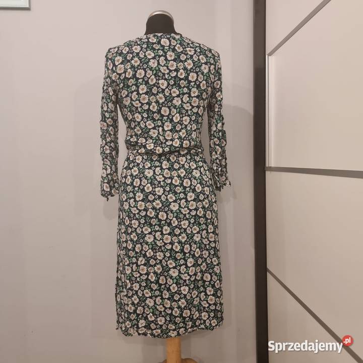 Letnia sukienka w kwiaty Esprit S Spódnice i sukienki Kraków