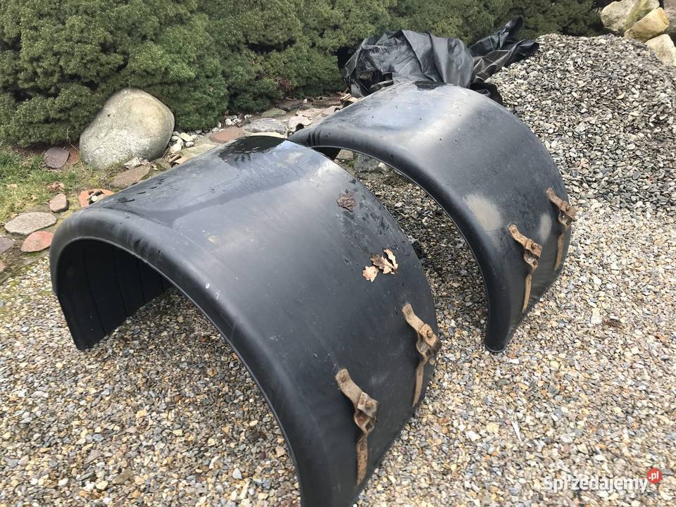 Nadkola do ciezarowki Warszawa