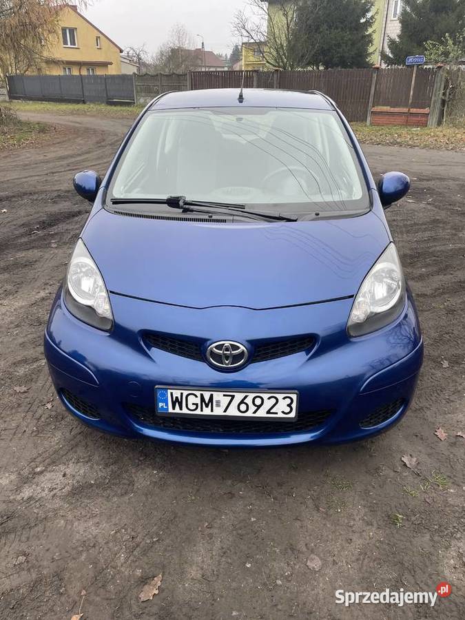 Klimatyzacja sprawna 20072008 68KM Żyrardów