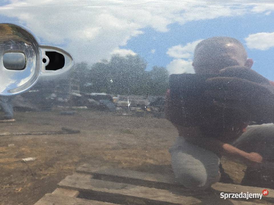 DRZWI PRAWY PRZÓD TEB66 RENAULT MEGANE III 15