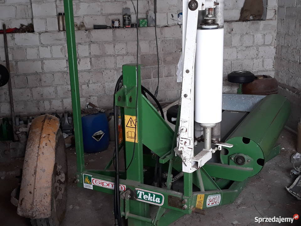 Owijarka Sipma Tekla Z2742 folia 50 75 Sipma