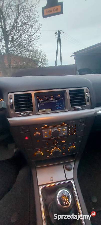 Opel signum 19 cdti 150koni bezwypadkowy diesel Bydgoszcz