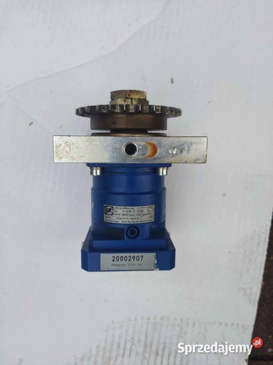 Przekładnia planetarna wielkopolskie