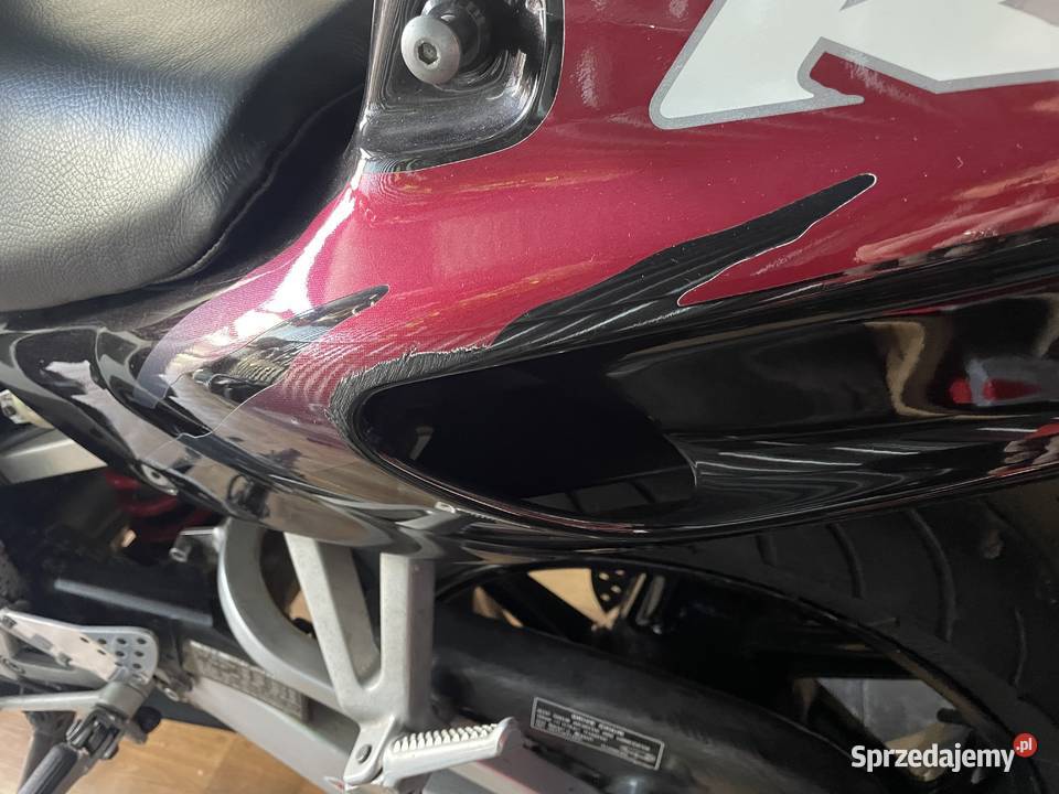 Honda CBR 900RR SC28 Motoryzacja Chorzów
