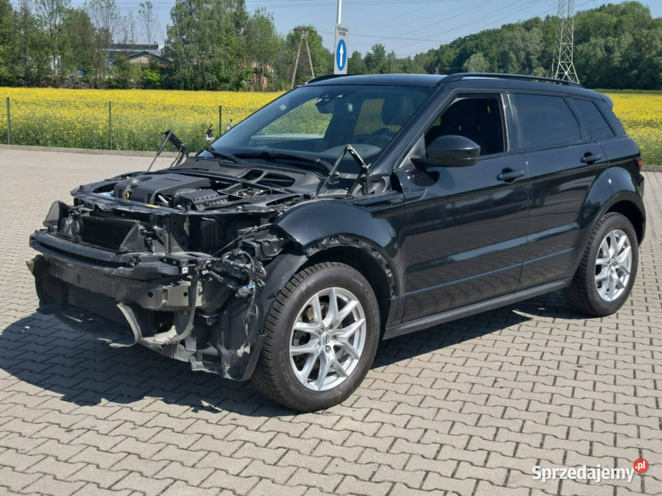 Land Rover Range Rover Evoque 20 diesel automat Range Rover Evoque Land Rover