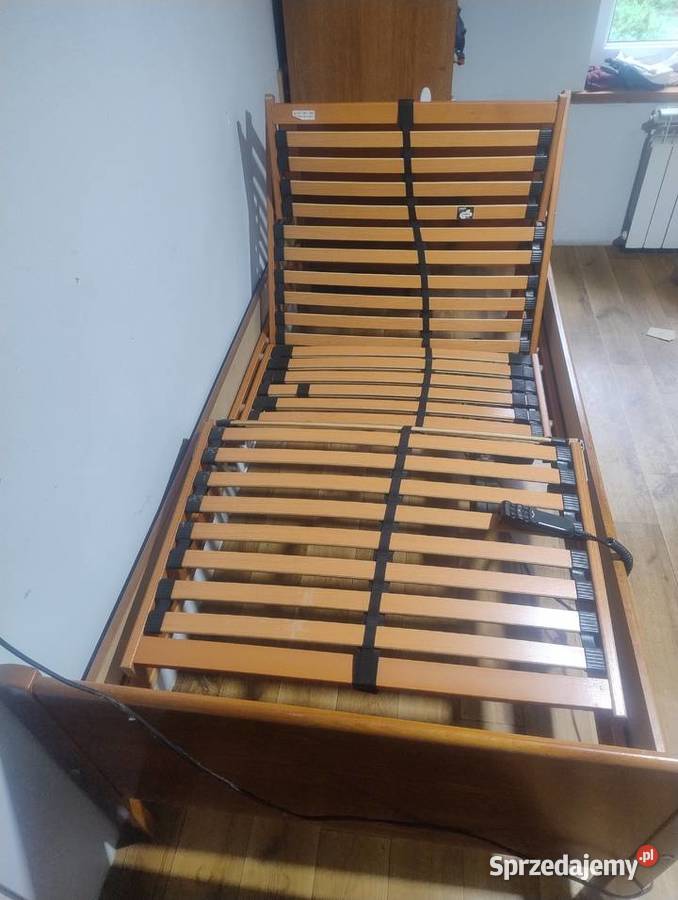 łóżko rehabilitacyjne Głubczyce sprzedam