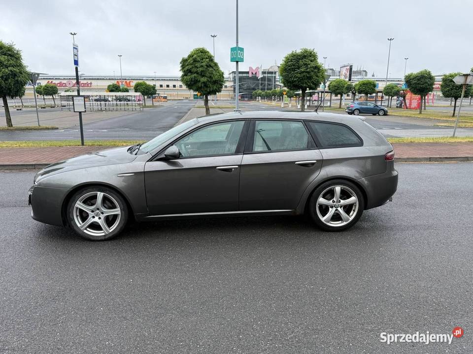 Alfa Romeo 19 diesel 2006R sprzedam