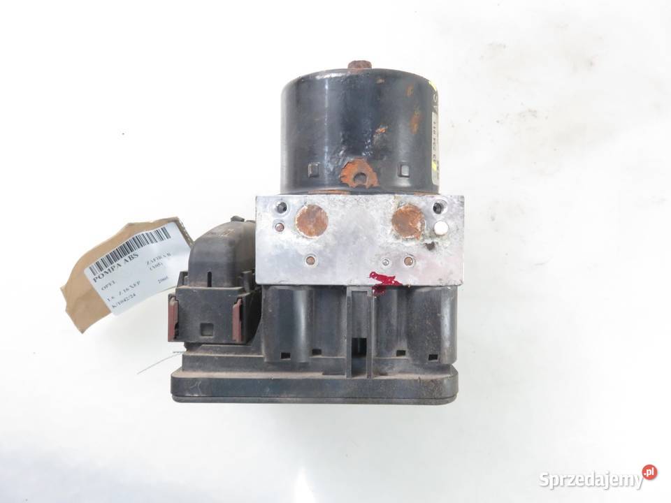 POMPA ABS OPEL ZAFIRA B 13234911AS 10020602484 osobowe