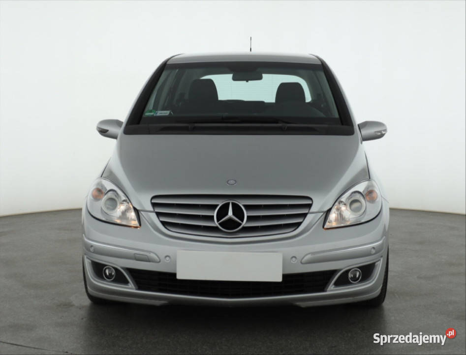 Mercedes B B 200 CDI wielofunkcyjna kierownica Piaseczno