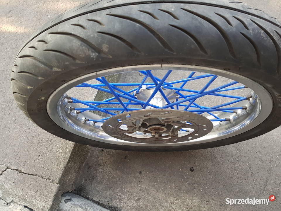 Koła Supermoto 17 Grzegorzew