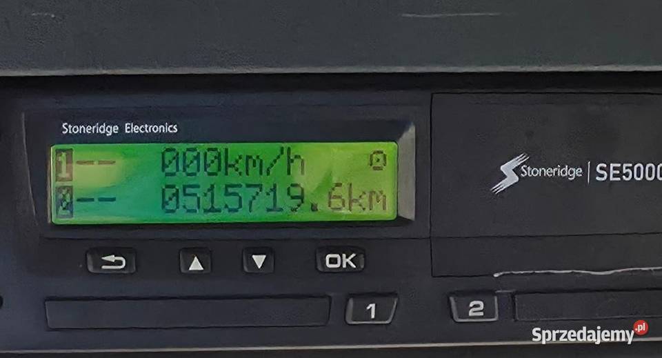 Betoniarka Man granatowy