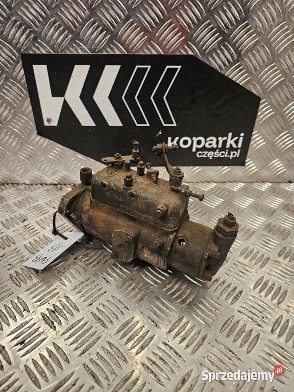 Pompa wtryskowa Silnik i osprzęt Gdynia