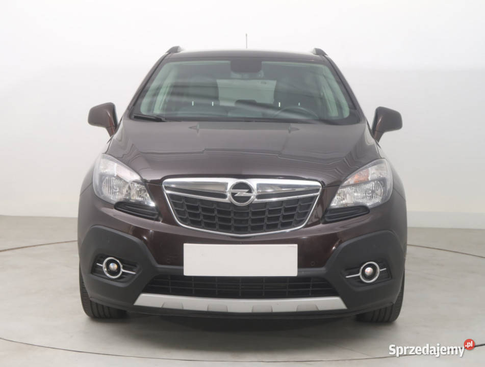 Opel Mokka 14 Turbo dolnośląskie Bielany Wrocławskie