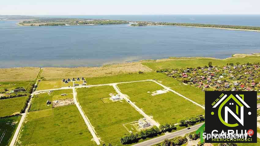 Działka do sprzedania Dziwnówek 1078m2 sprzedam