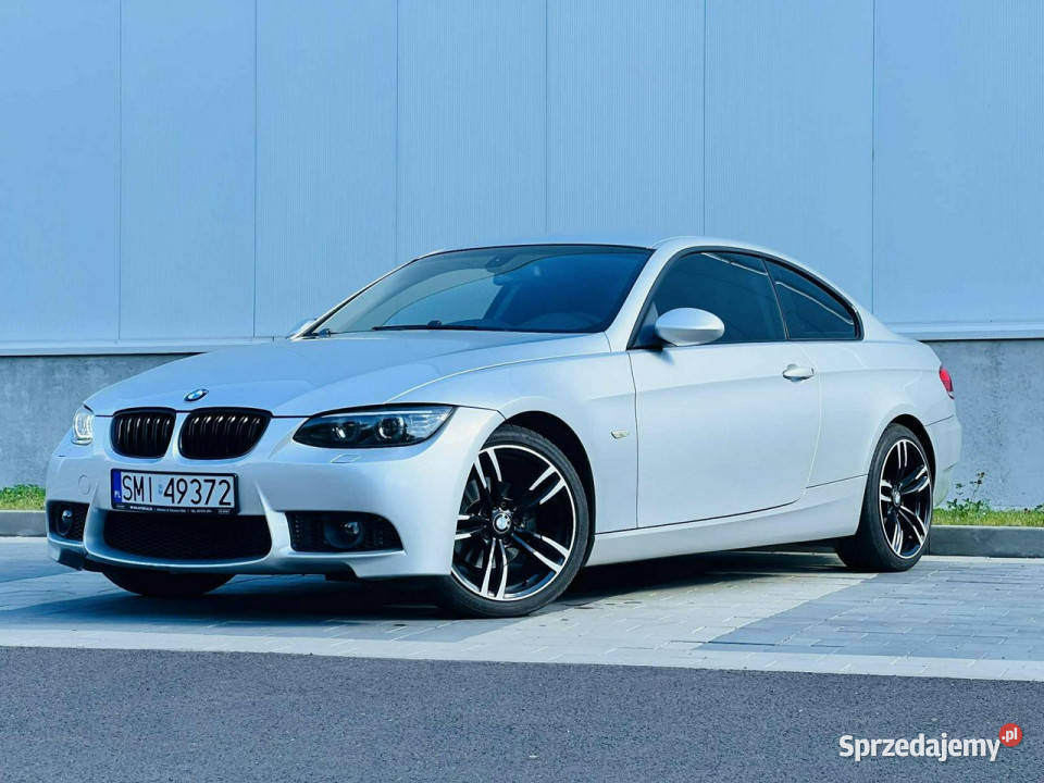 BMW 320 20 benz automat nowe opony klimatyzacja sprzedam