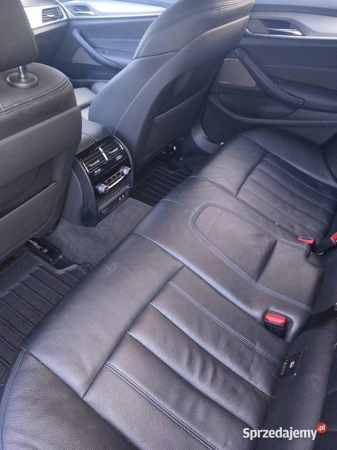 BMW m550 do xdrive 2019 lift 400 g31 pełny VAT Pacanów