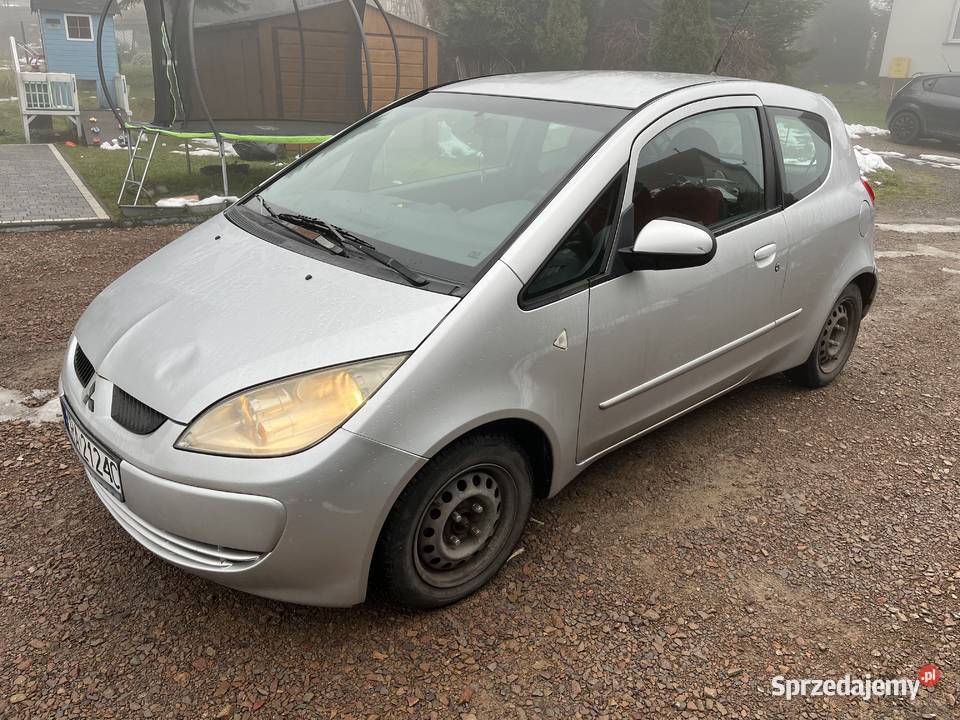 Mitsubishi Colt CZ3 LPG 95 małopolskie Ochojno