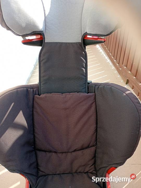 Fotelik samochodowy sprzedam