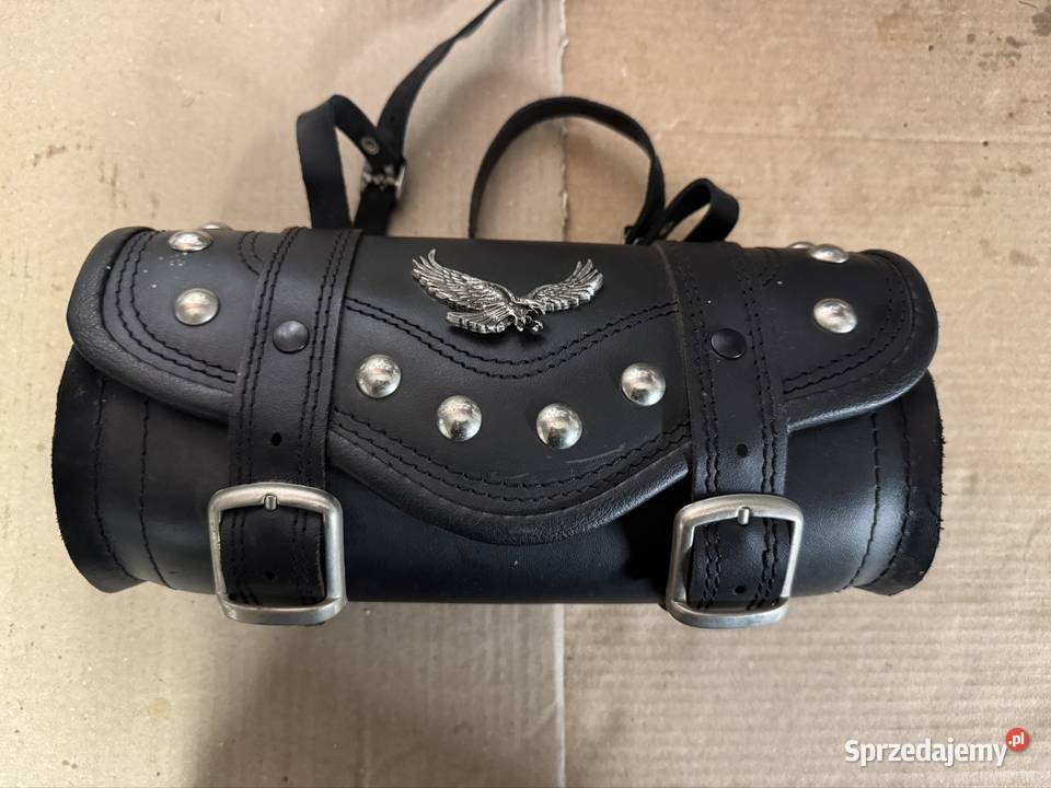 Piórnik Torba Sakwa Rolka Wałek Narzędziowa Jelenia Góra