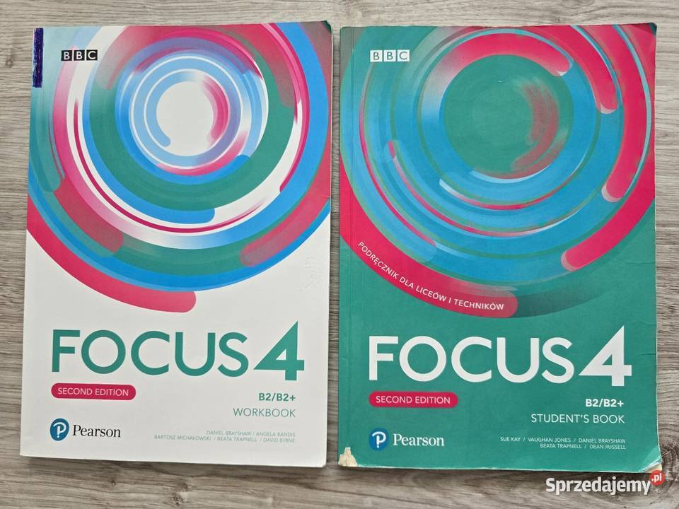Focus 4 używane mazowieckie