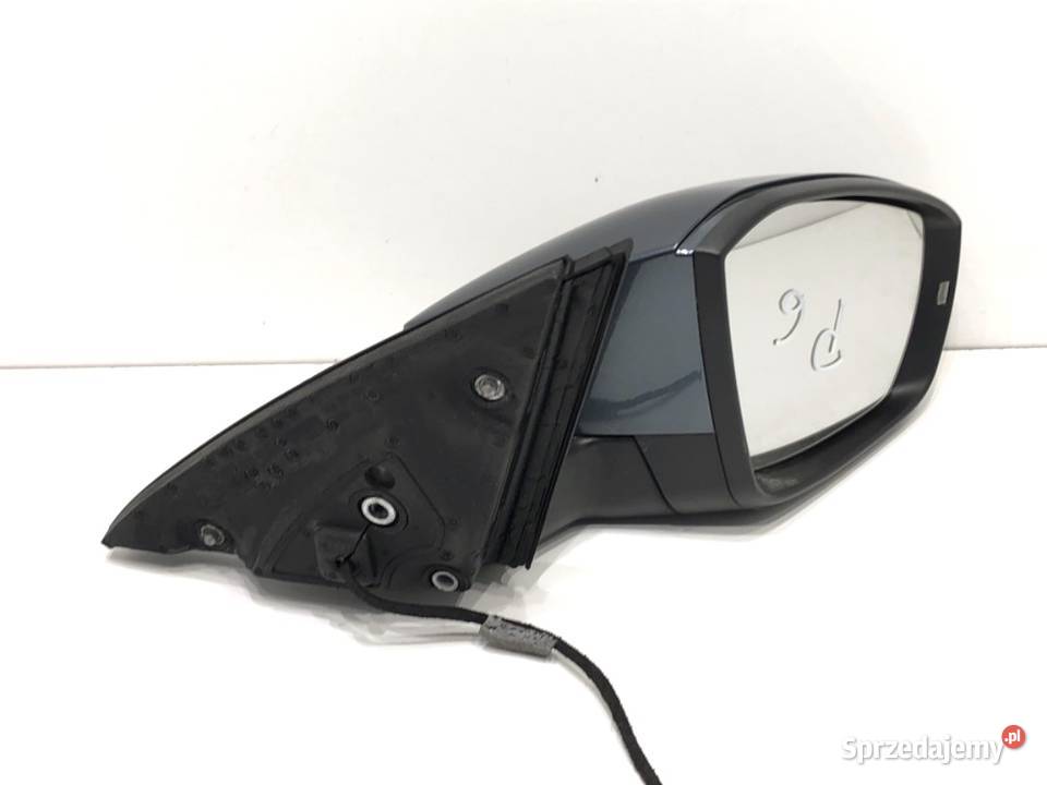 LUSTERKO PRAWY SKODA OCTAVIA III Hatchback osobowe Lusterka zewnętrzne