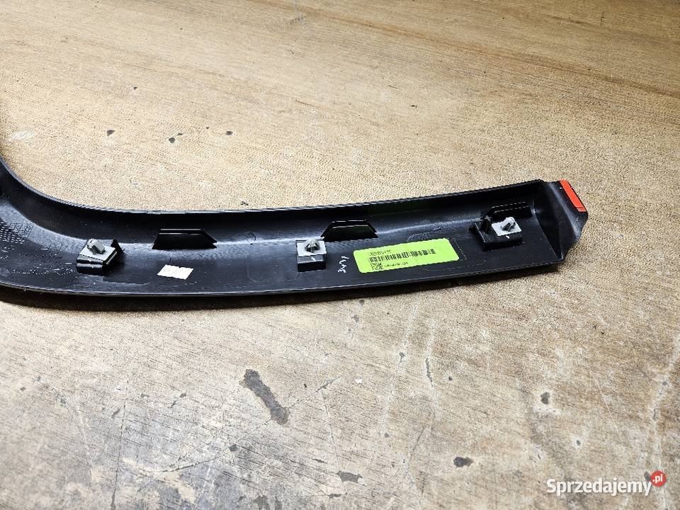 JEEP COMPASS II LISTWA BŁOTNIKA PRAWA TYŁ Międzychód