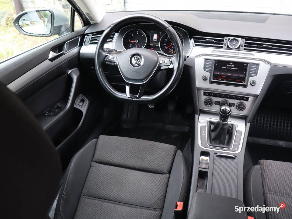 VW Passat 20 TDI Kombi Katowice