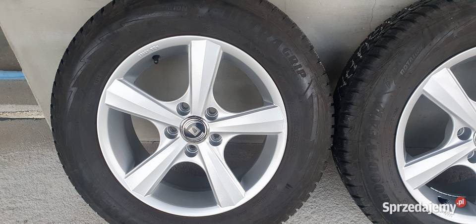 Alufelgi koła zimowe do Audi Vw I inne
